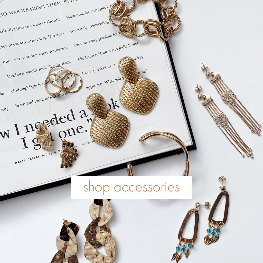 Pretty jewelry from Dress Up 