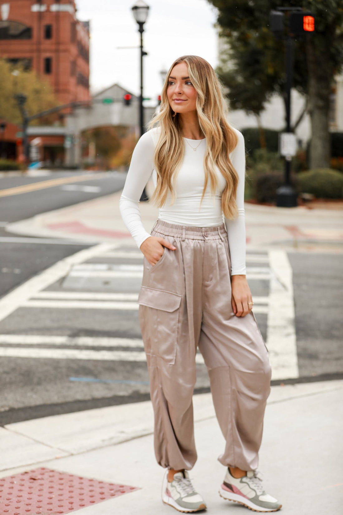 trendy pants