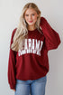 Crimson Alabama Sweatshirt