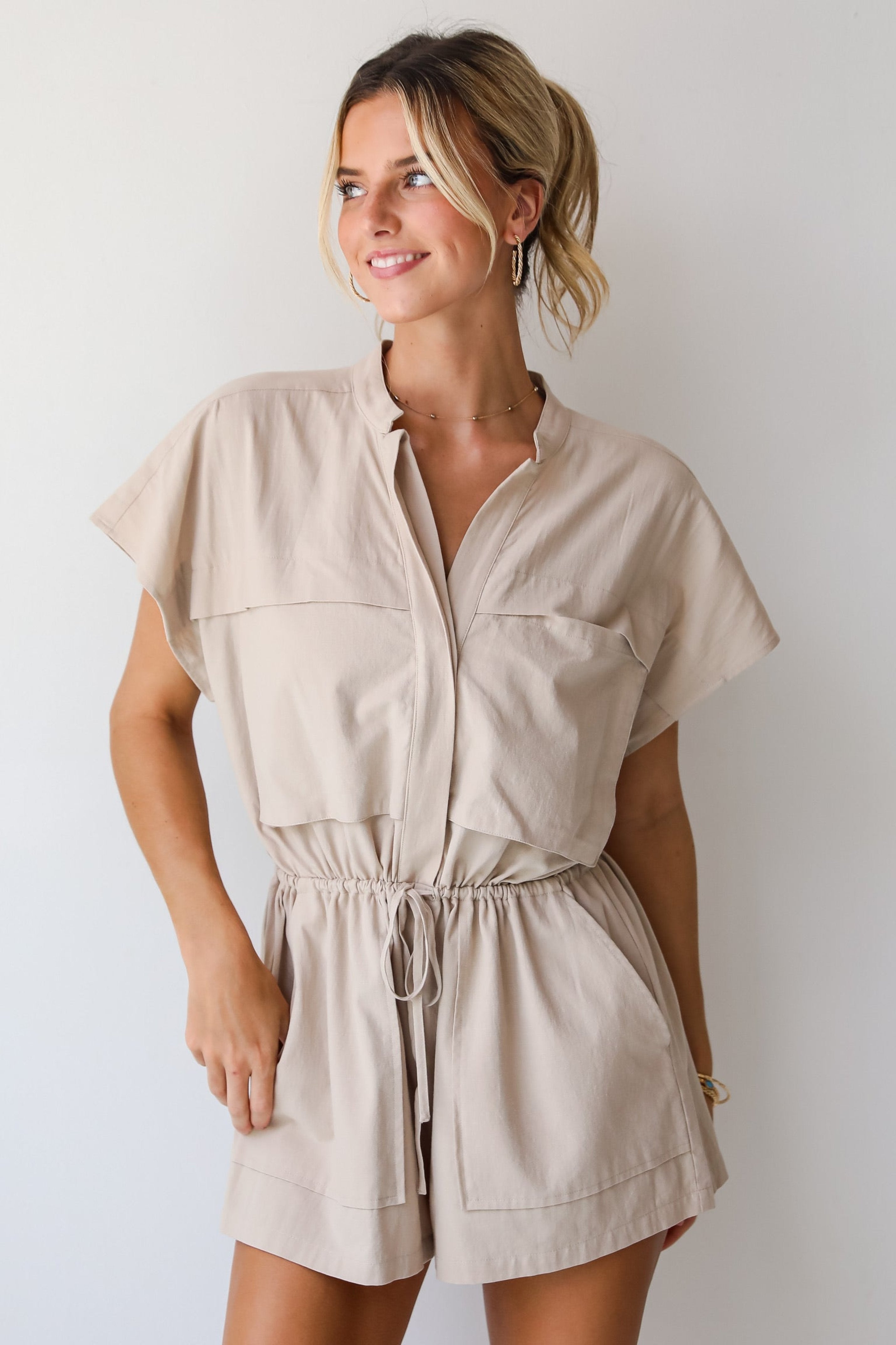 High Appeal Romper