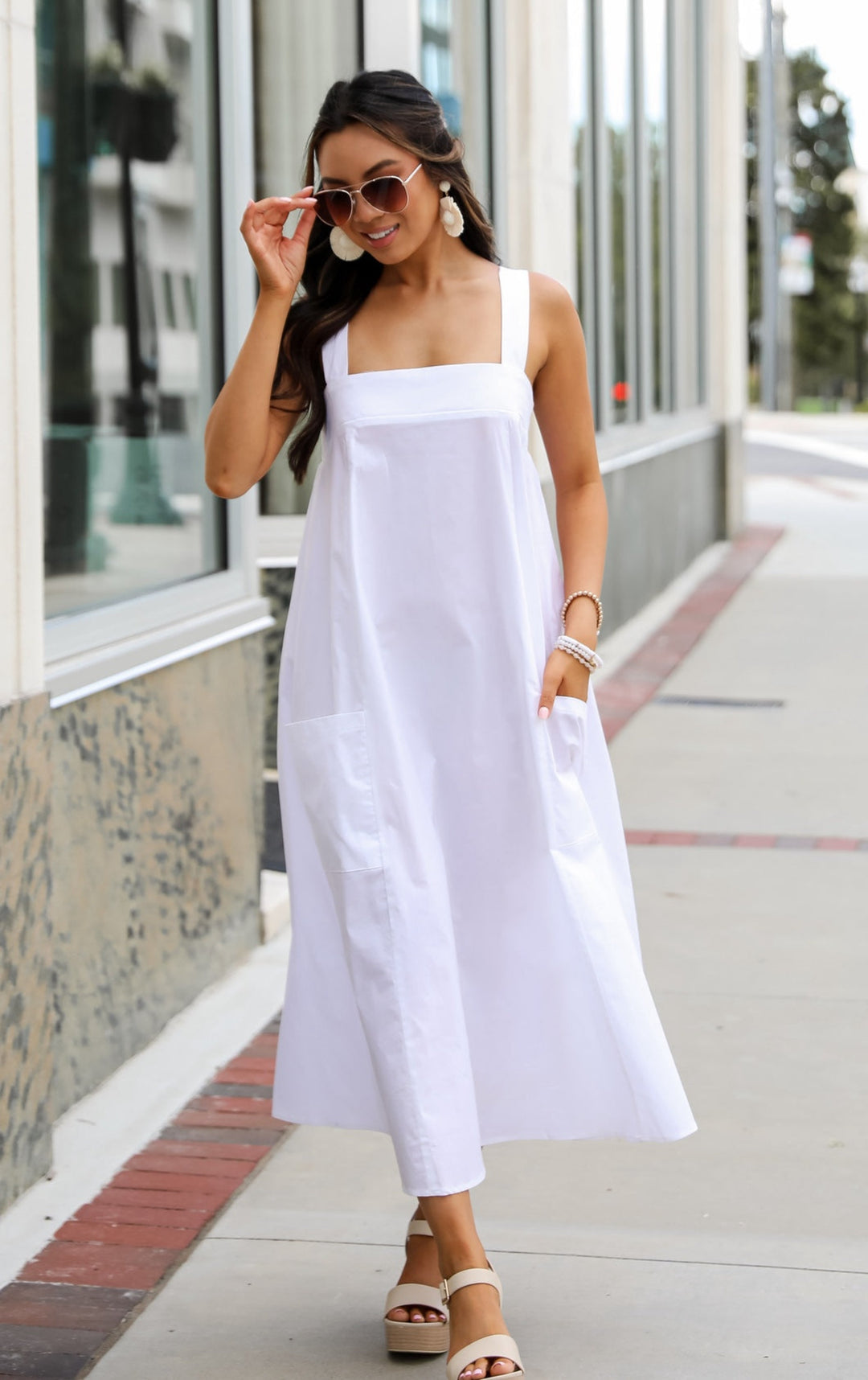 Perfect Stunner Midi Dress