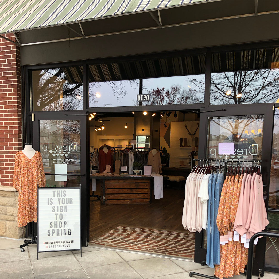 Dress Up Brookhaven. Women's Boutique in ATL