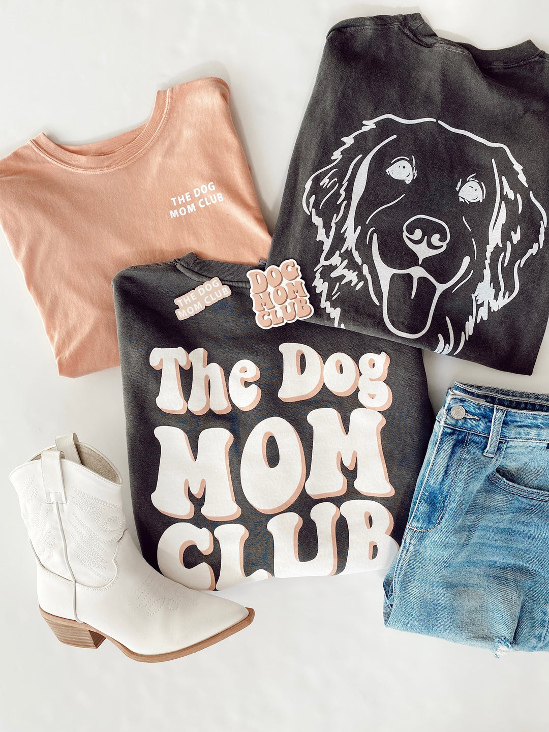 The Dog mom Club