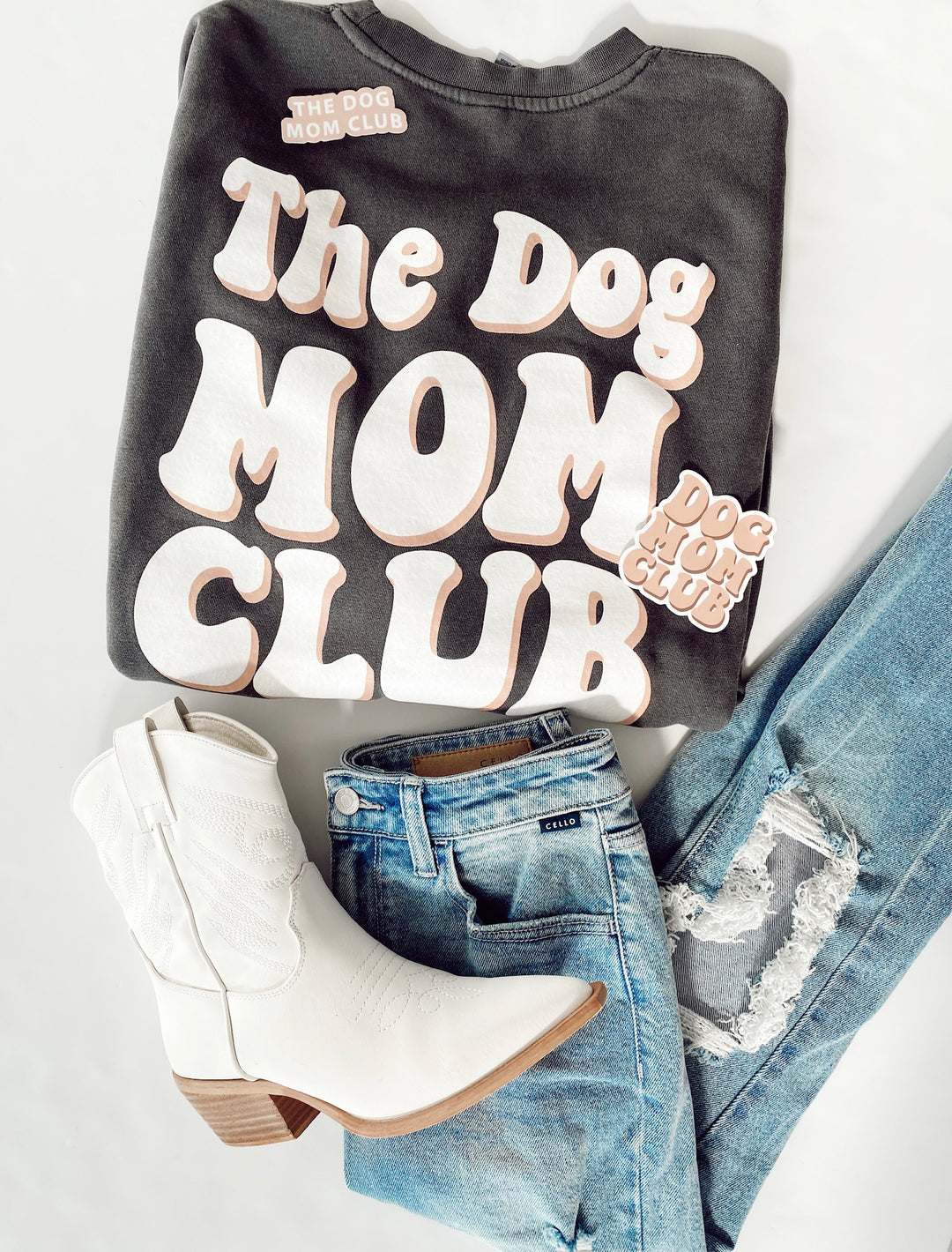 Dog Mom Club - HOLLEY GABRIELLE