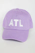 ATL Embroidered Hat