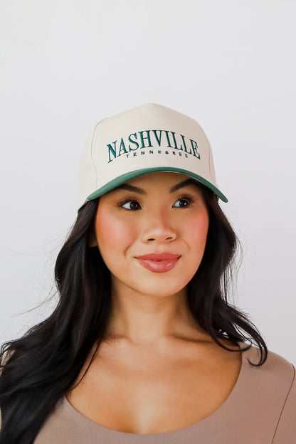 Nashville Tennessee Hat