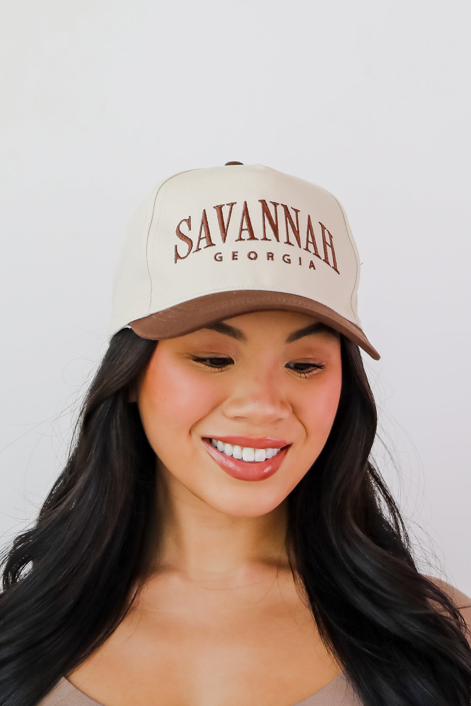 Savannah Georgia Hat