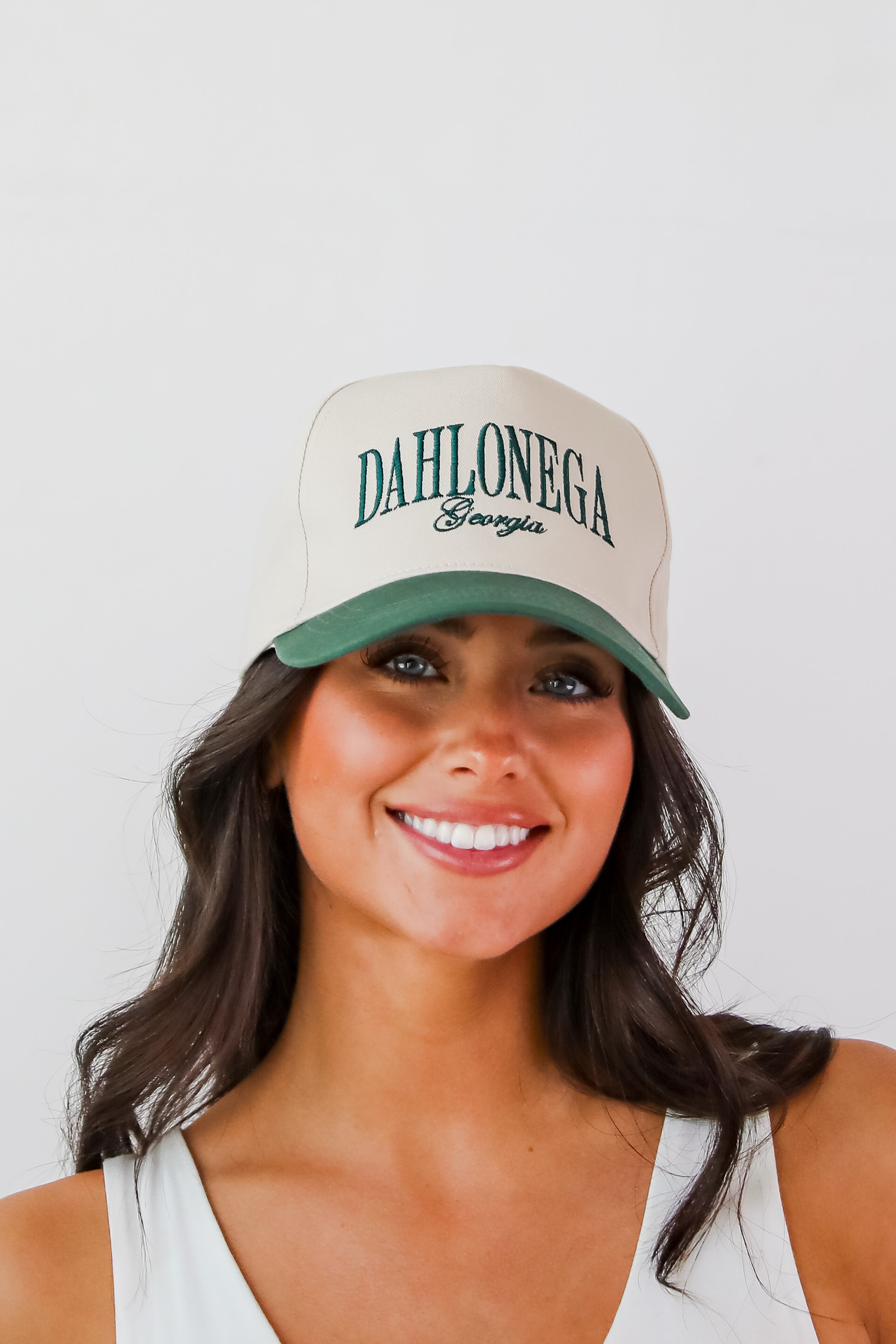 Dahlonega Georgia Hat