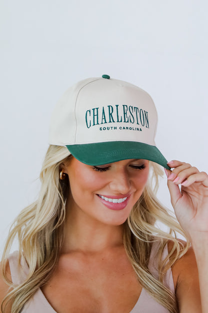 Charleston South Carolina Hat