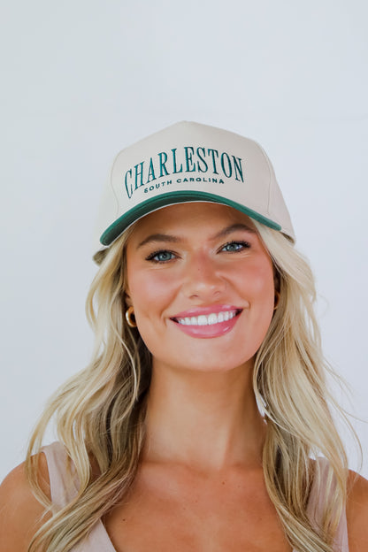 Charleston South Carolina Hat