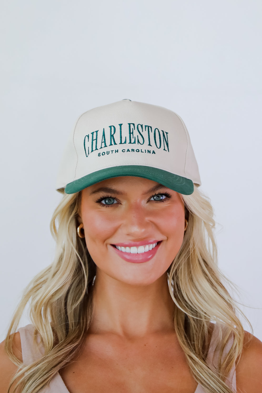 Charleston South Carolina Hat