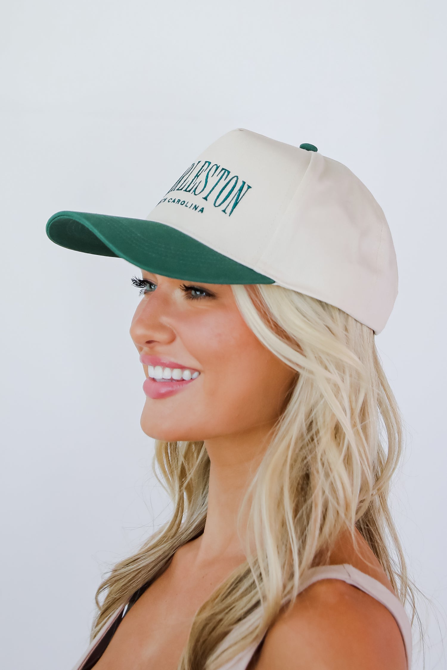 Charleston South Carolina Hat