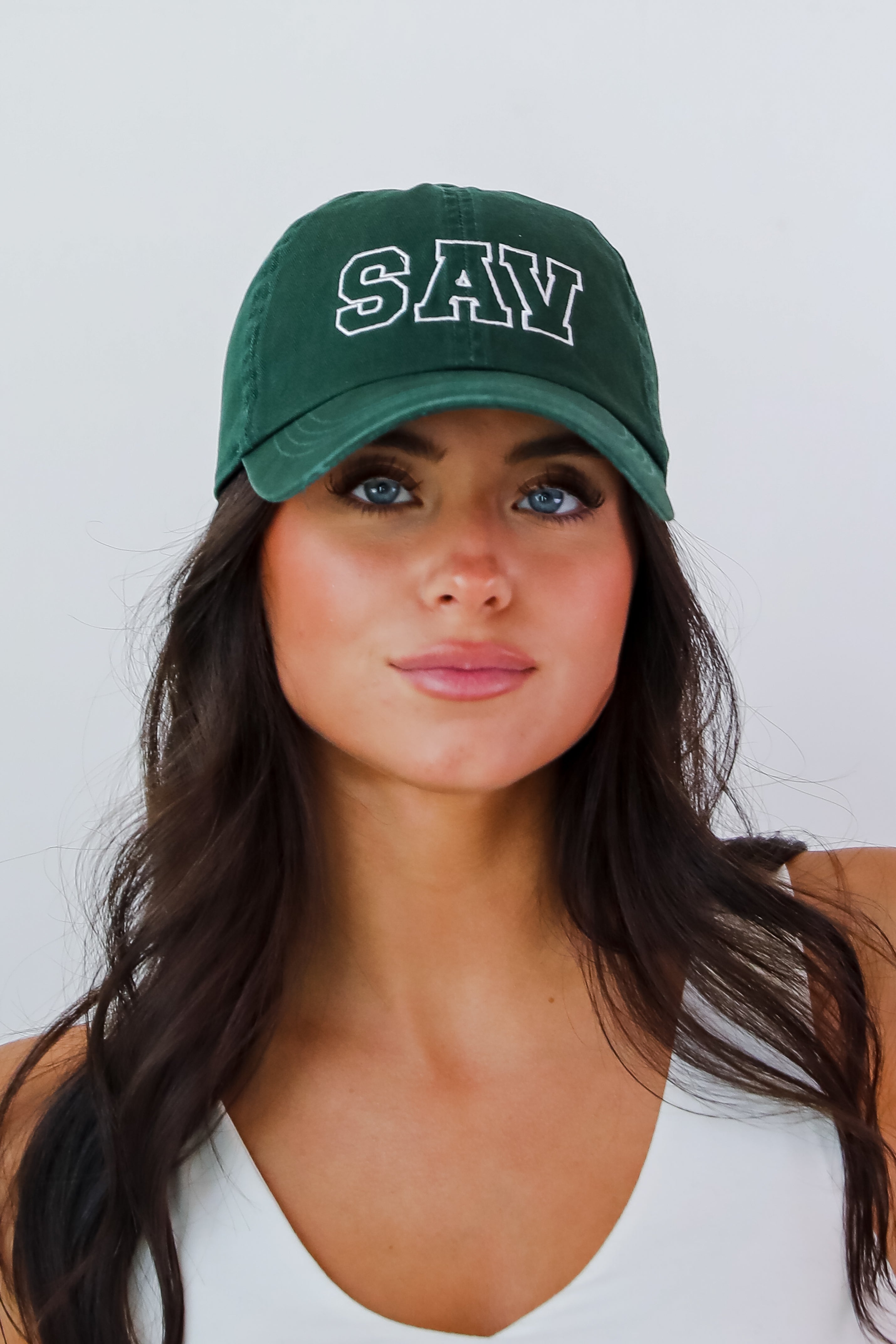 SAV Embroidered Hat