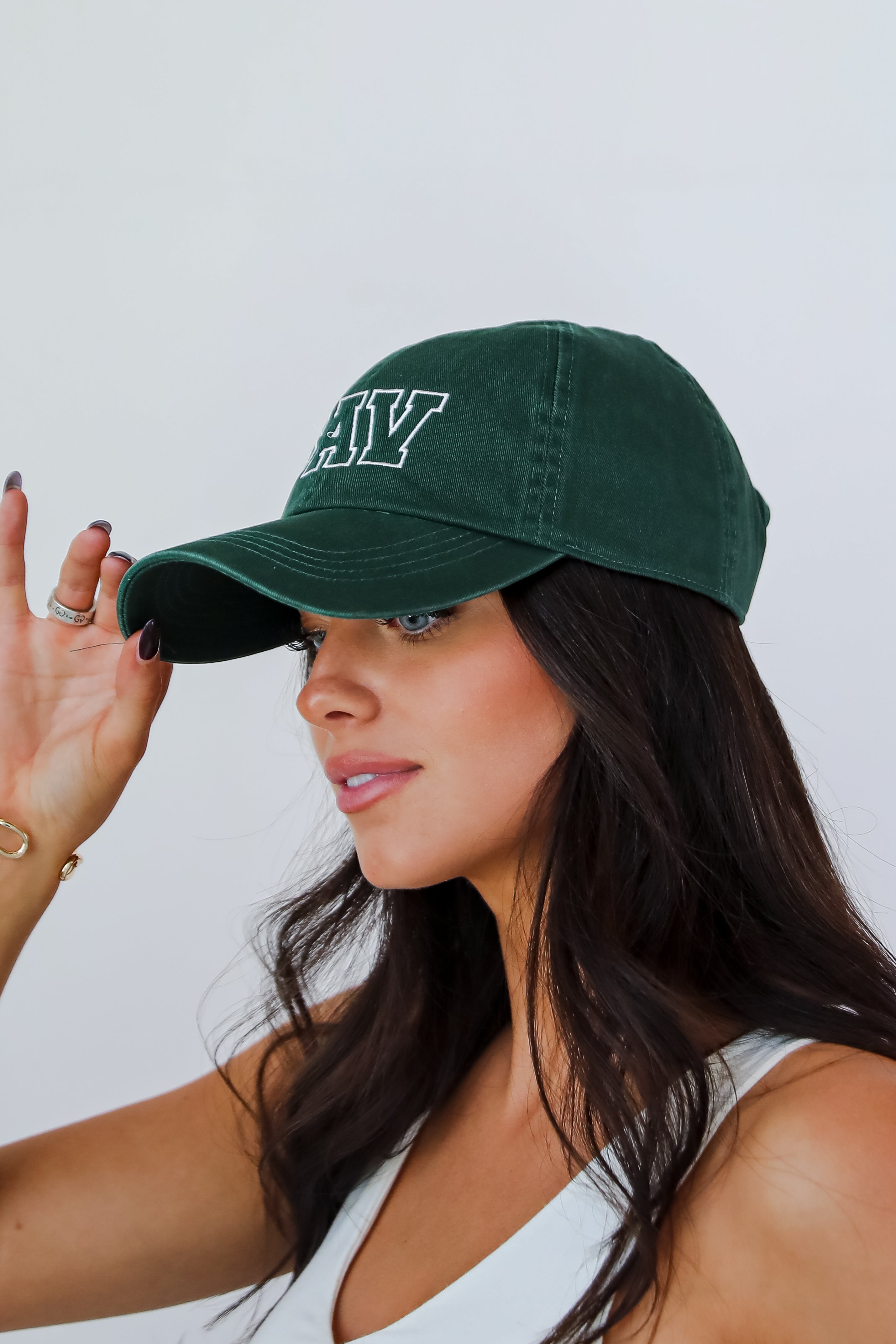 SAV Embroidered Hat