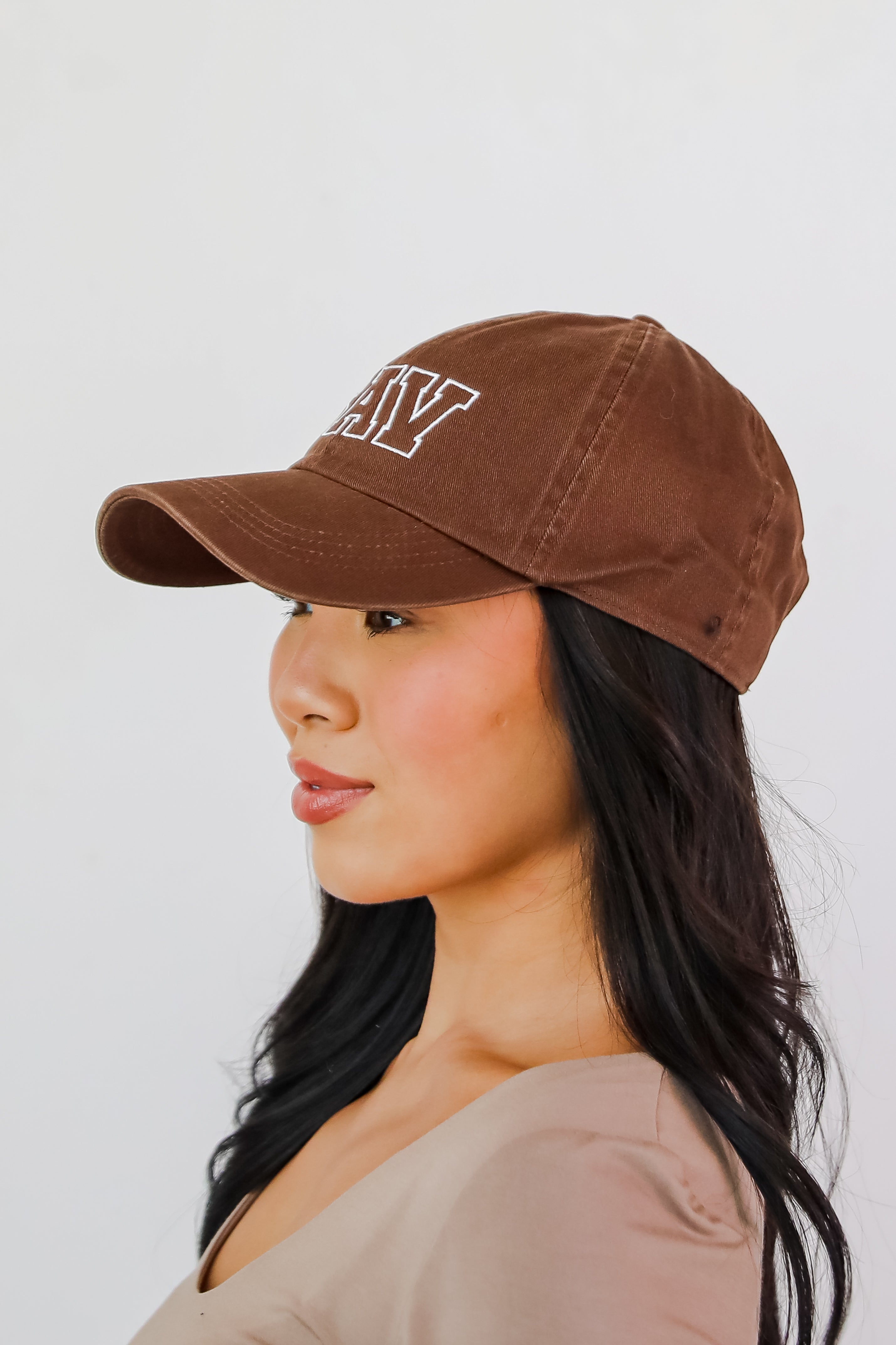 SAV Embroidered Hat