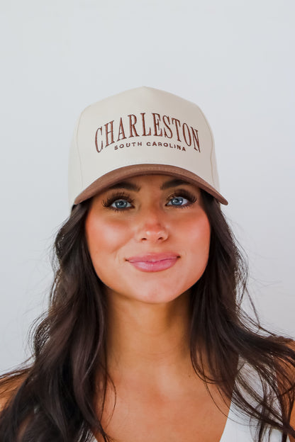 Charleston South Carolina Hat