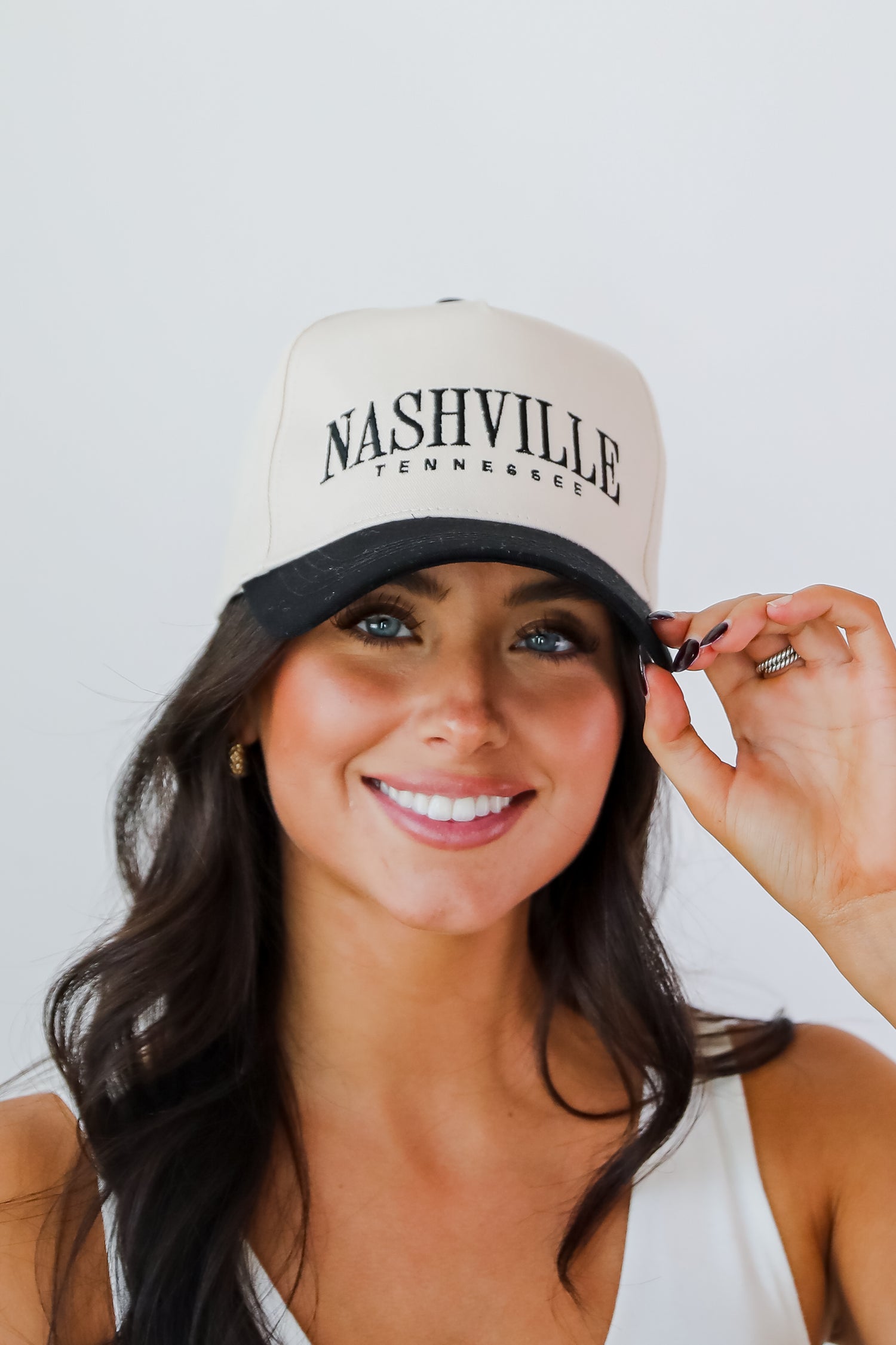 Nashville Tennessee Hat