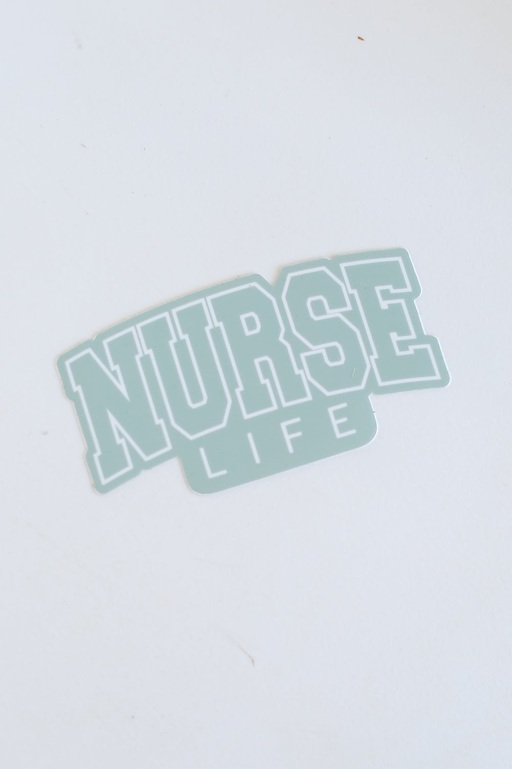 cute nurse stickers