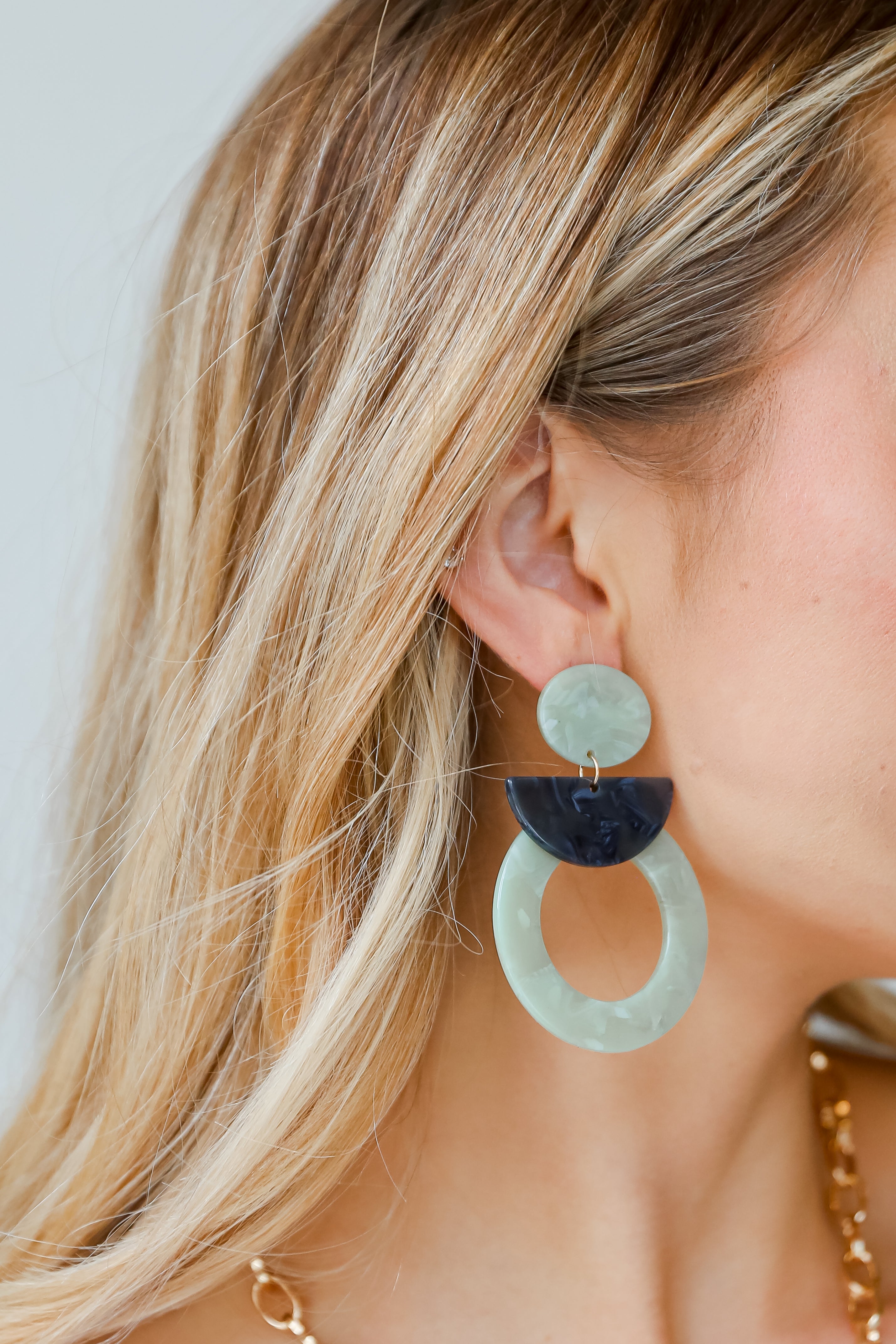 statement earrings