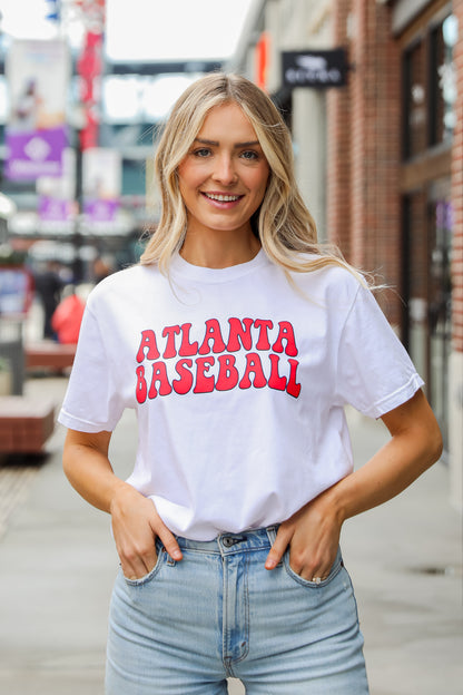 braves tshirt