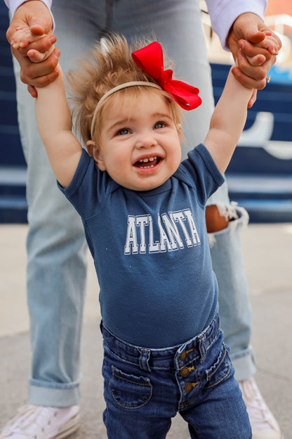 atlanta onesie