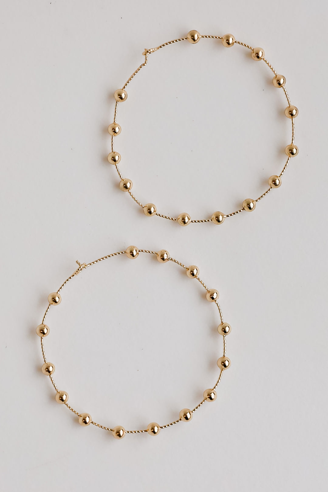 gold hoops for women