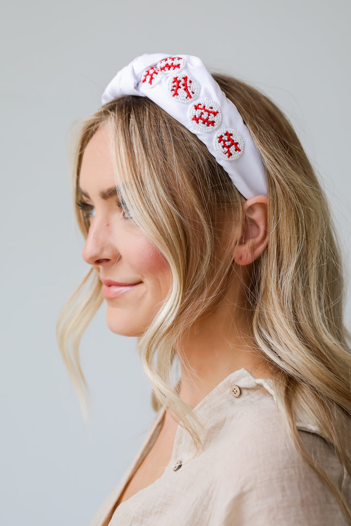 baseball headband