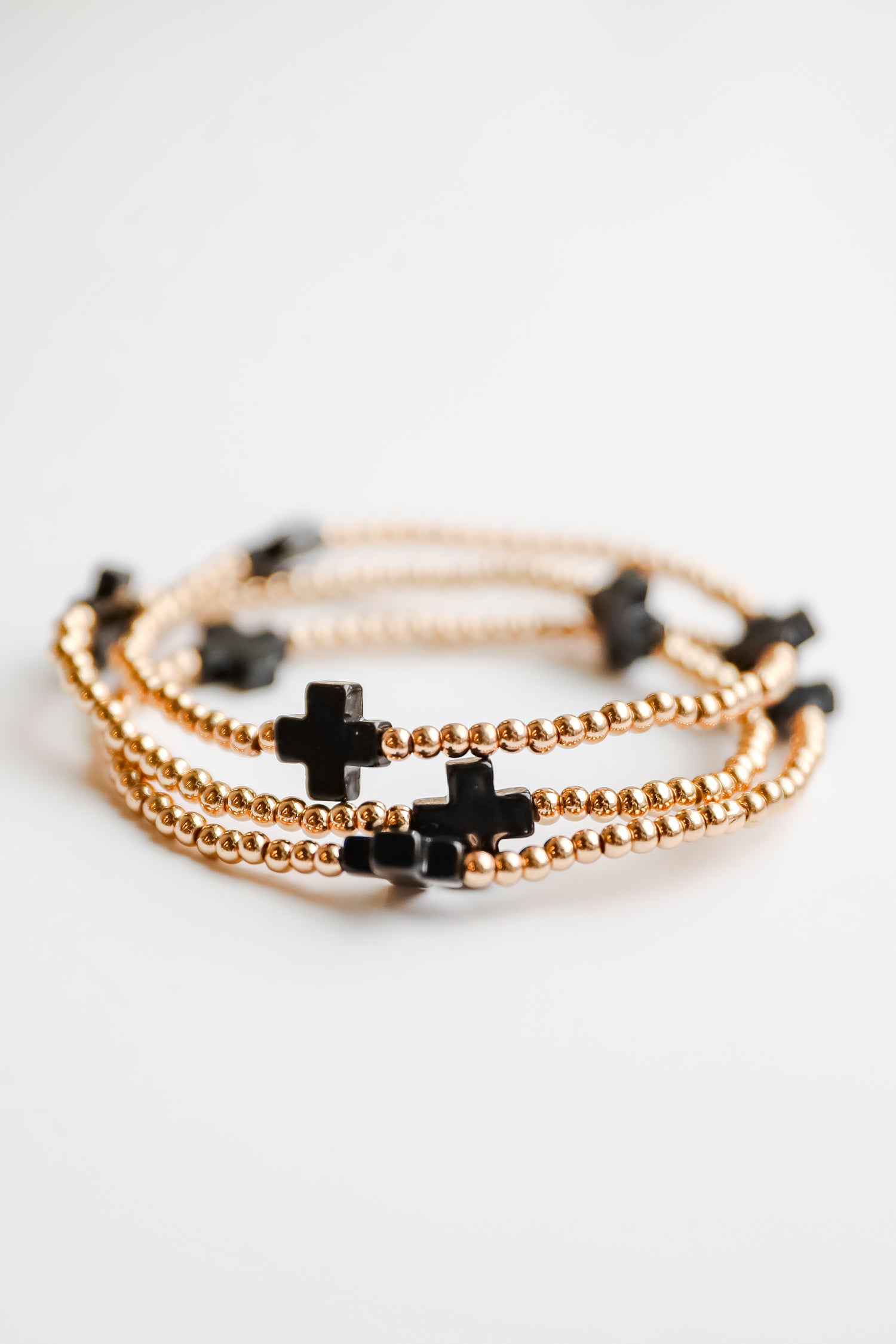 Kinsey Beaded Bracelet Set