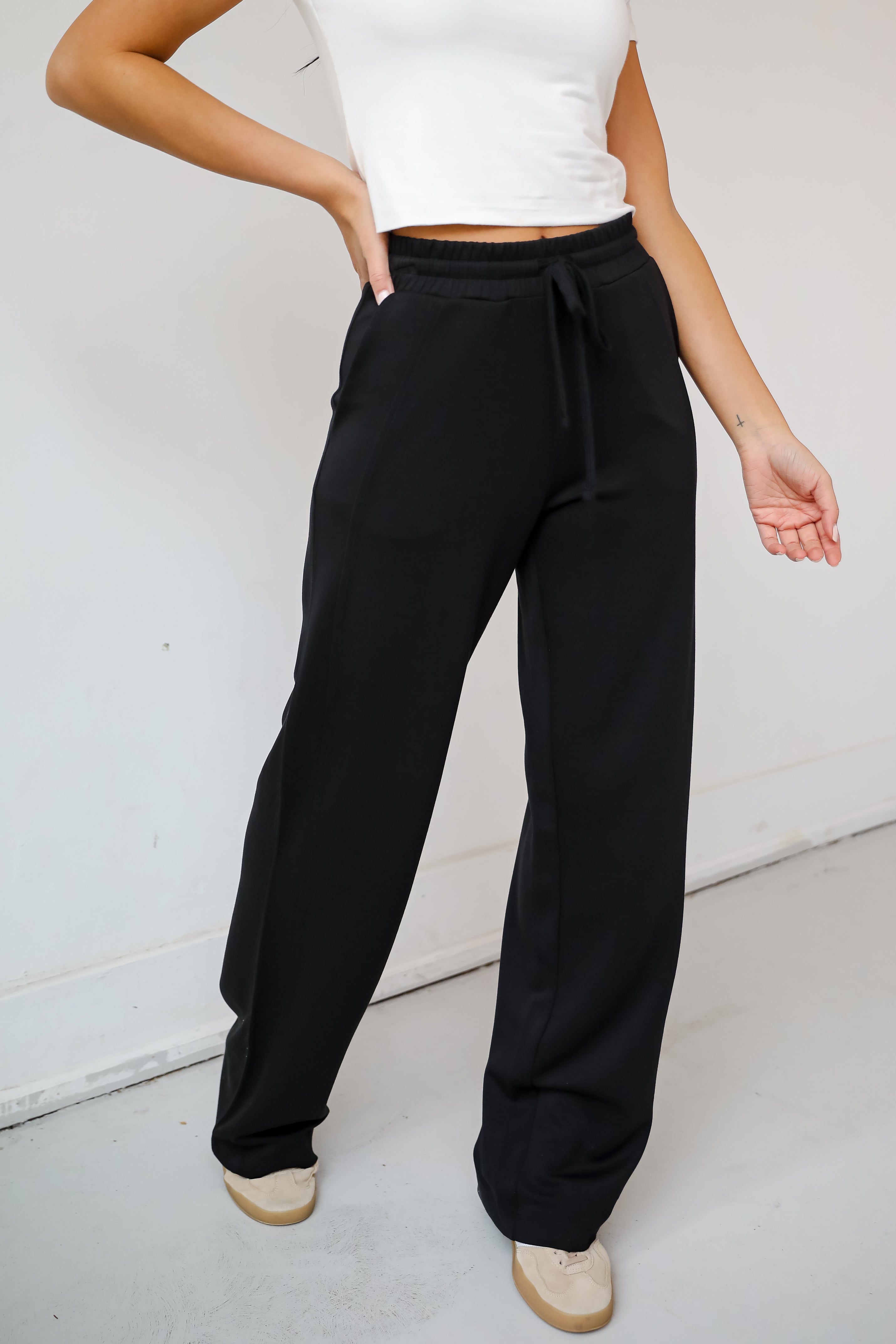 Essential Comfort Lounge Pants