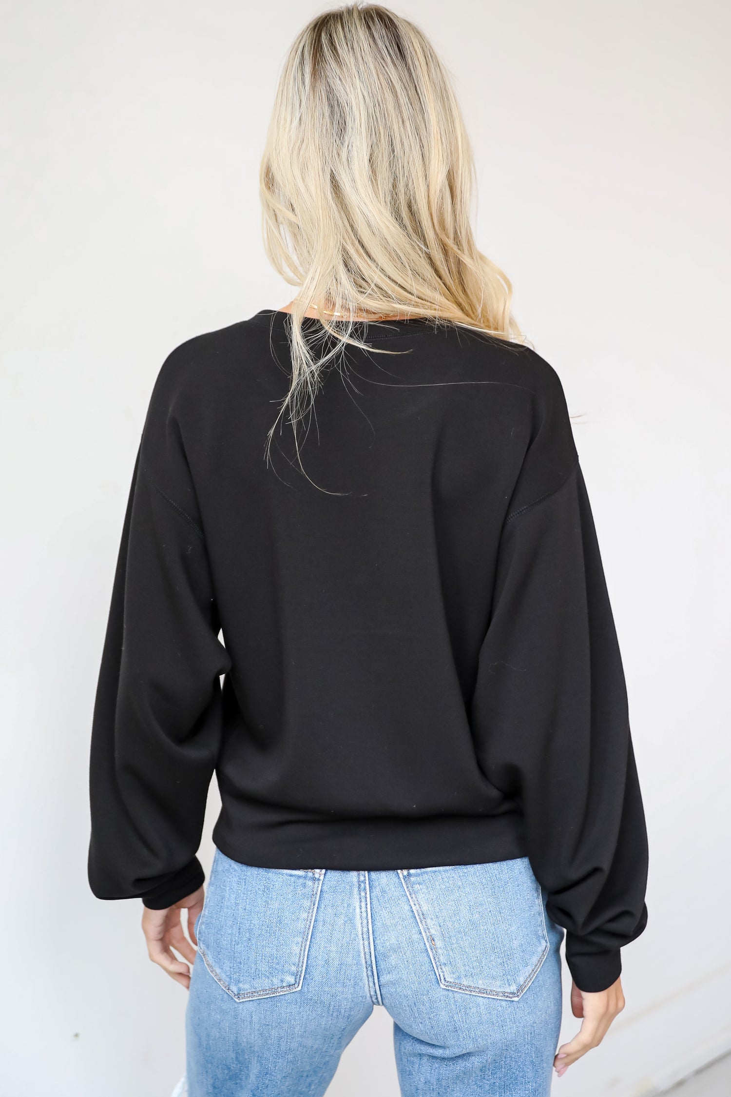 Essential Comfort Pullover