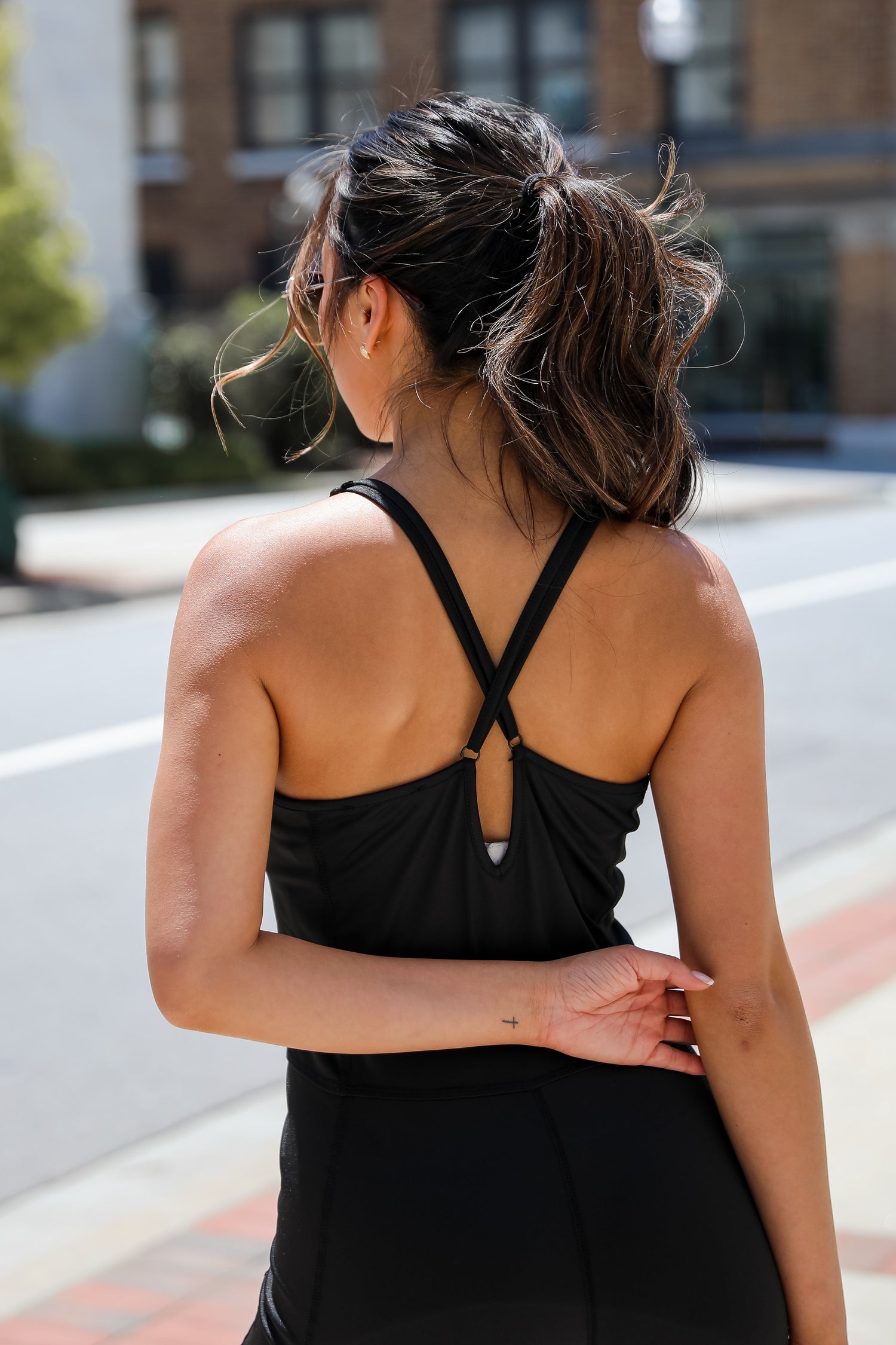 workout jumpsuit