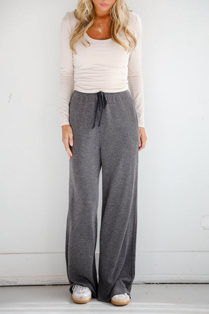 Signature Look Knit Pants