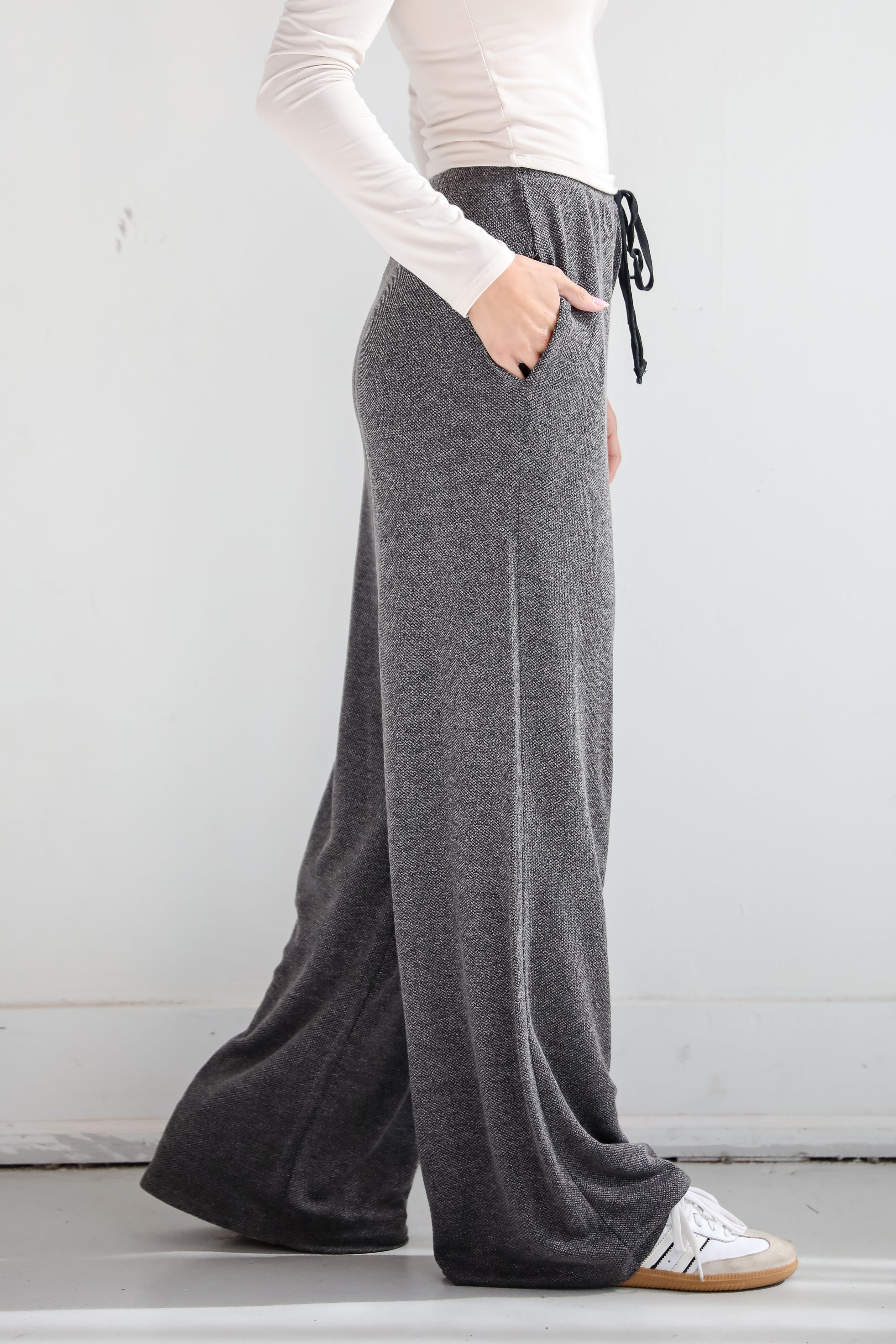 Signature Look Knit Pants