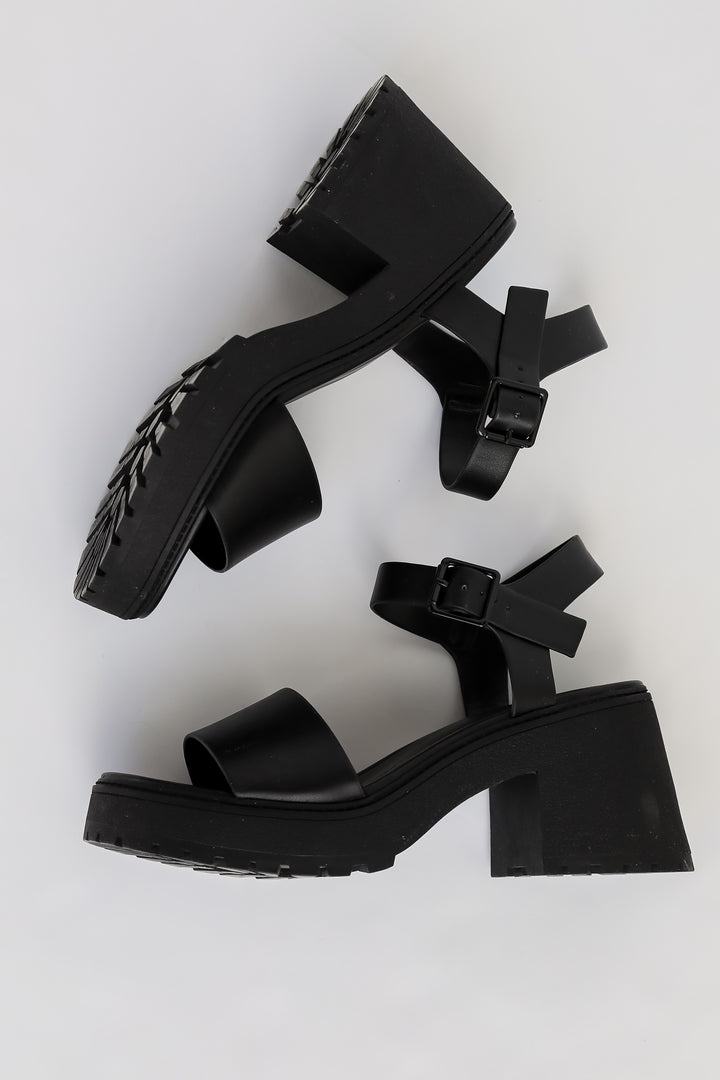 platform shoes