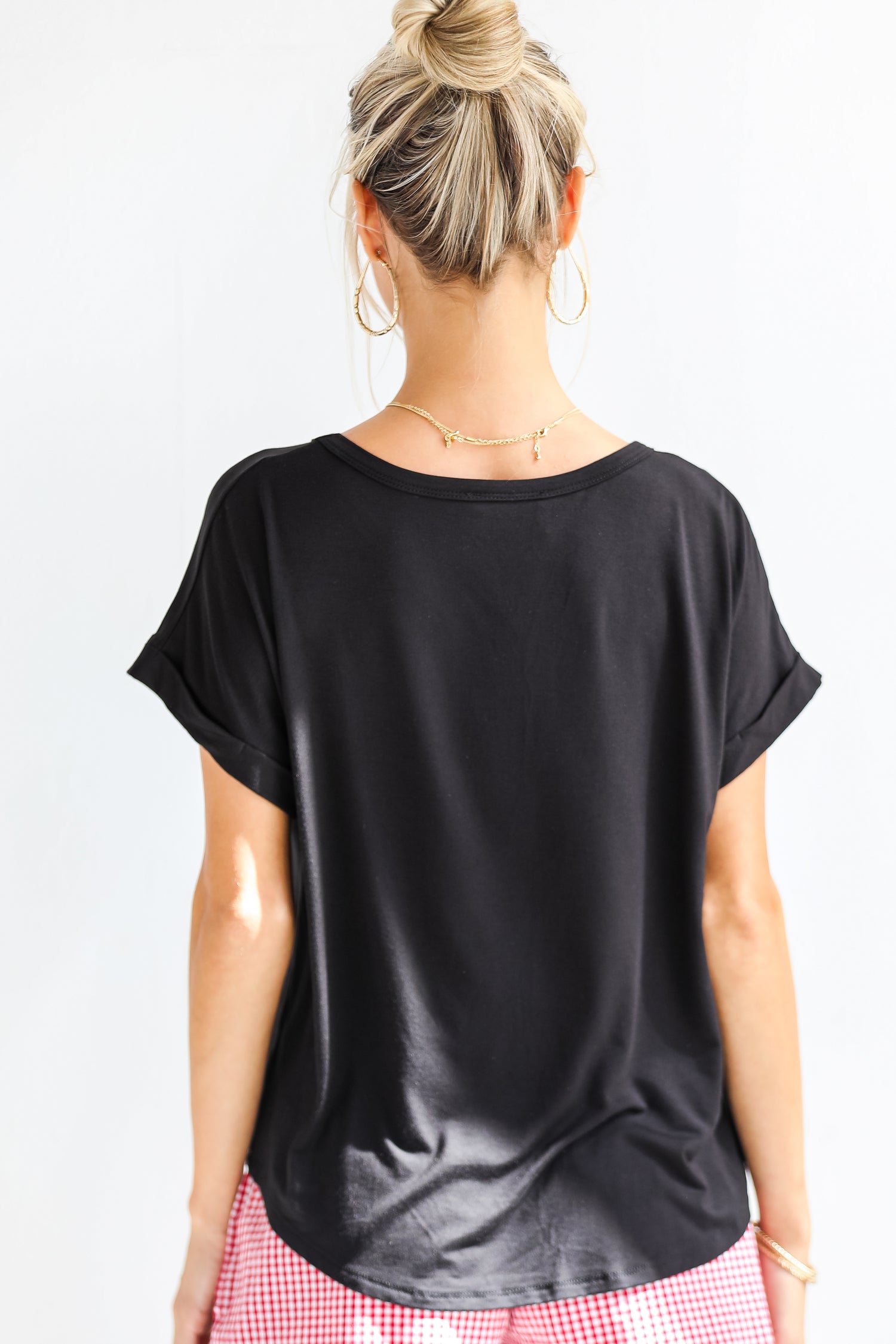 Kenna Everyday Short Sleeve Tee