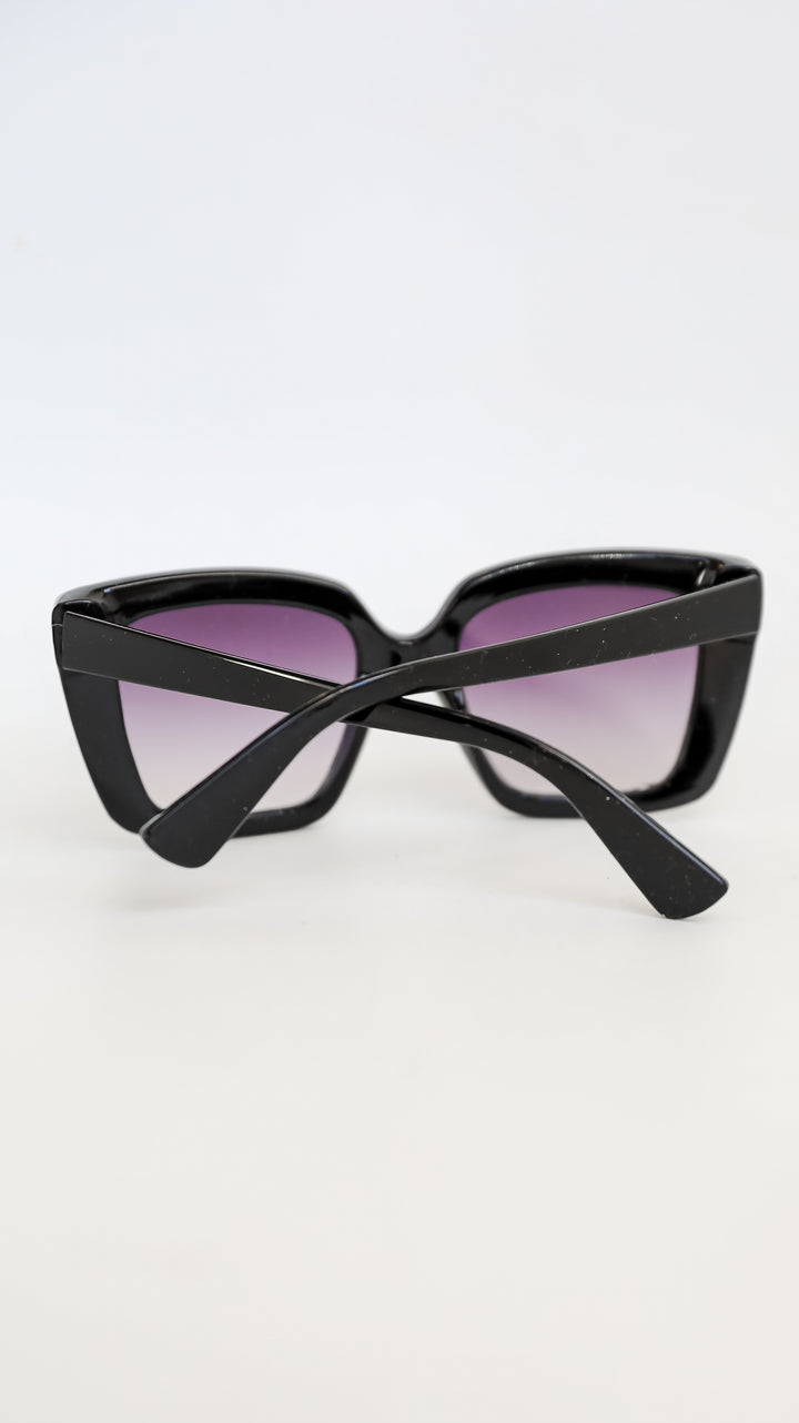 trendy sunglasses