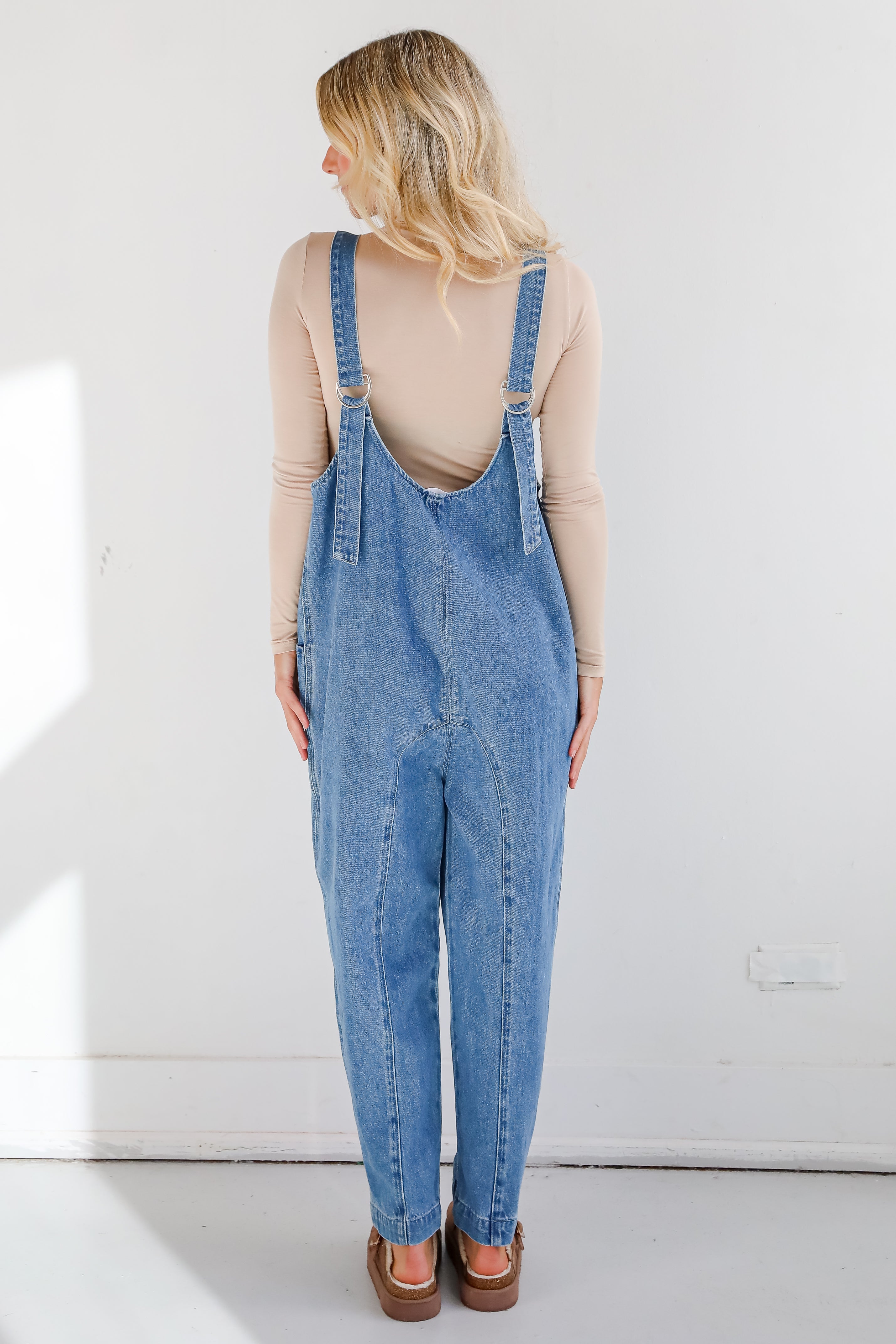 Trending Staple Denim Overalls