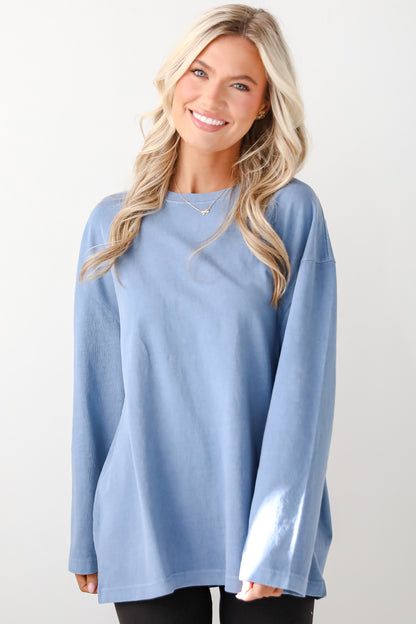 Sydney Long Sleeve Tee