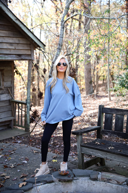 Sydney Long Sleeve Tee