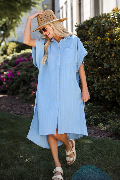 chambray dresses