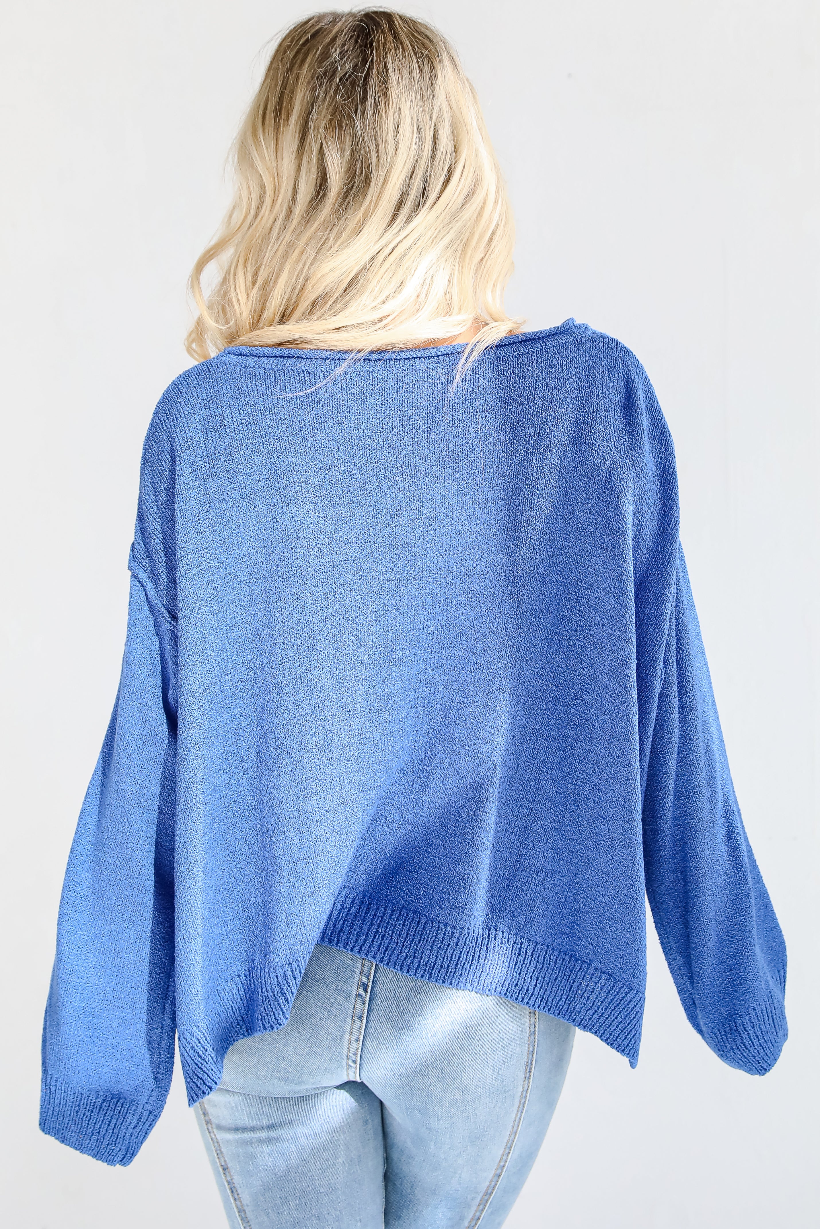 Toasty Allure Oversized Sweater