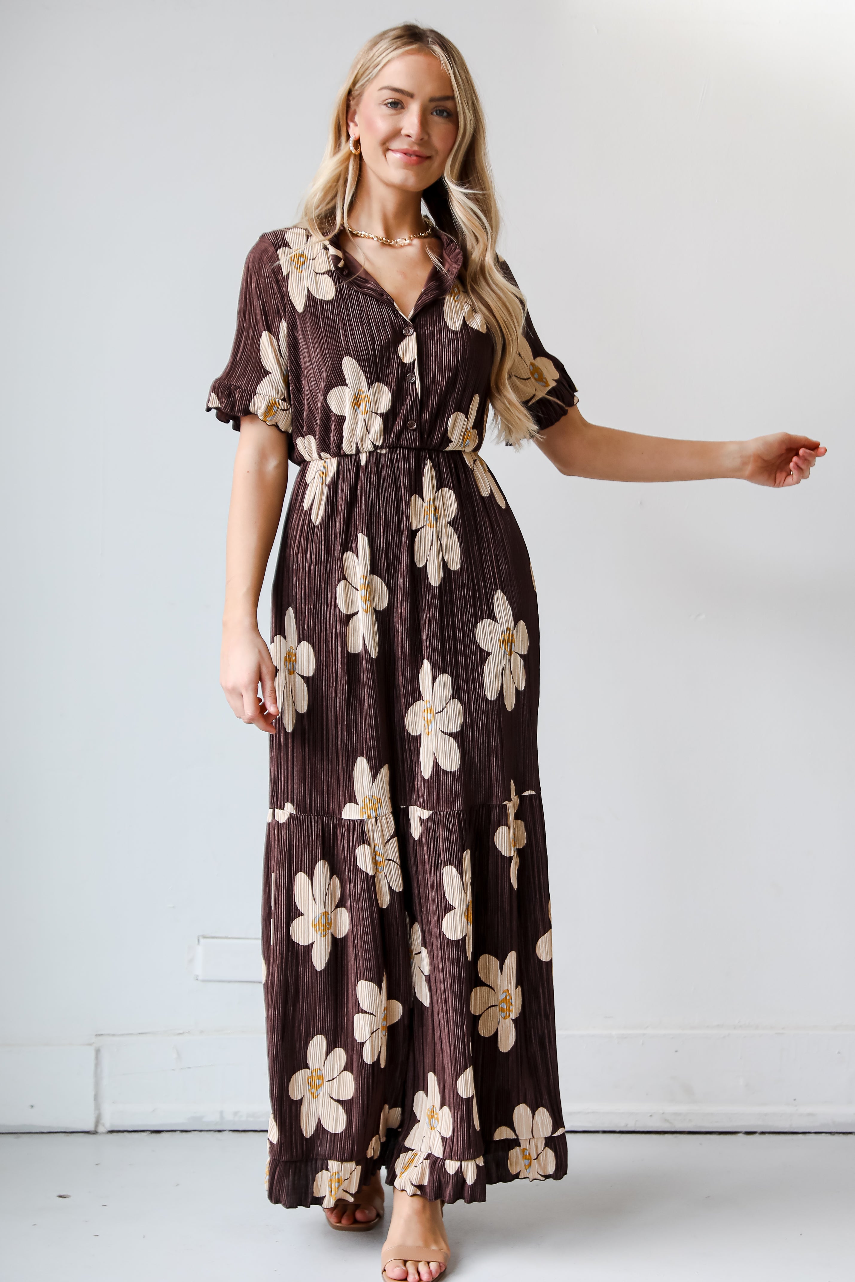 floral dresses for women