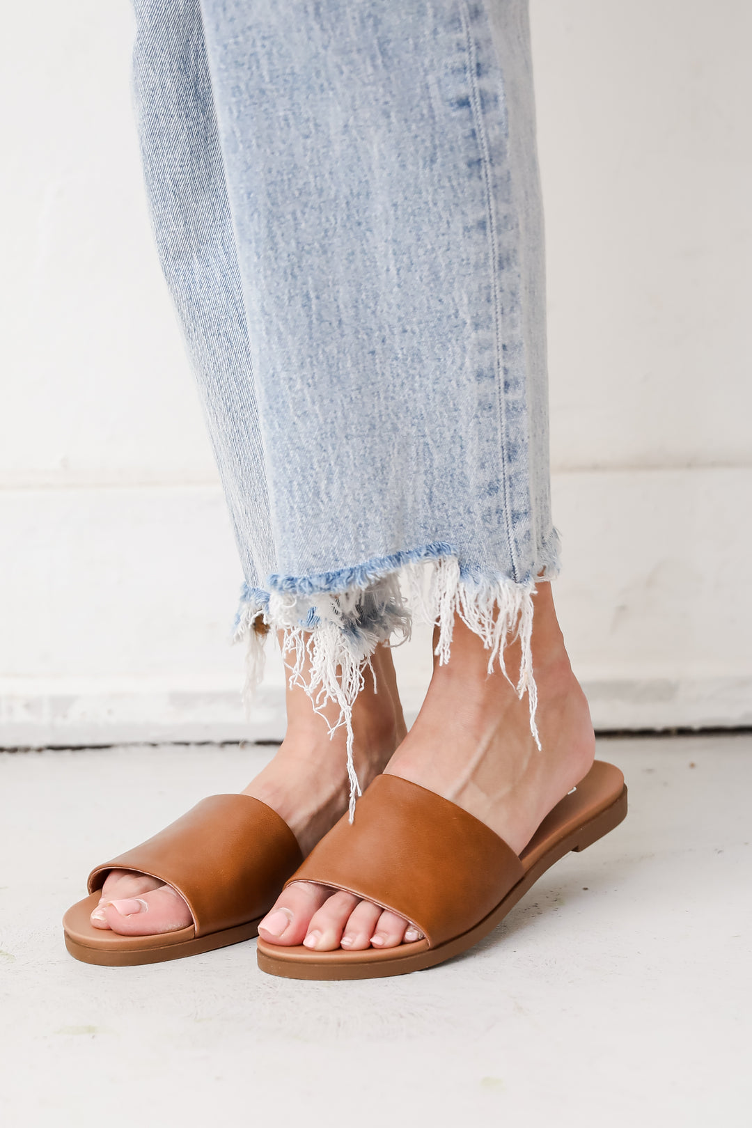 trendy sandals