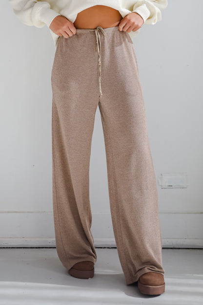 Signature Look Knit Pants