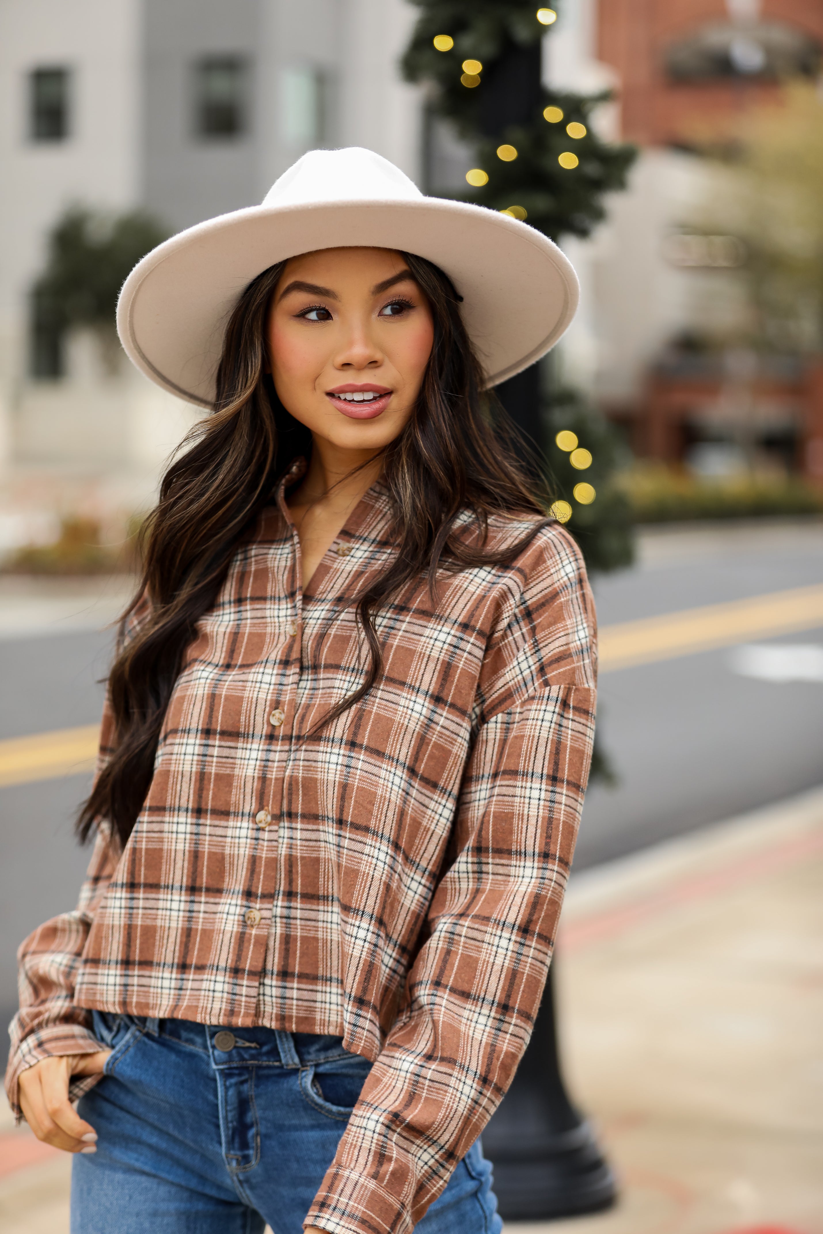 womens flannels