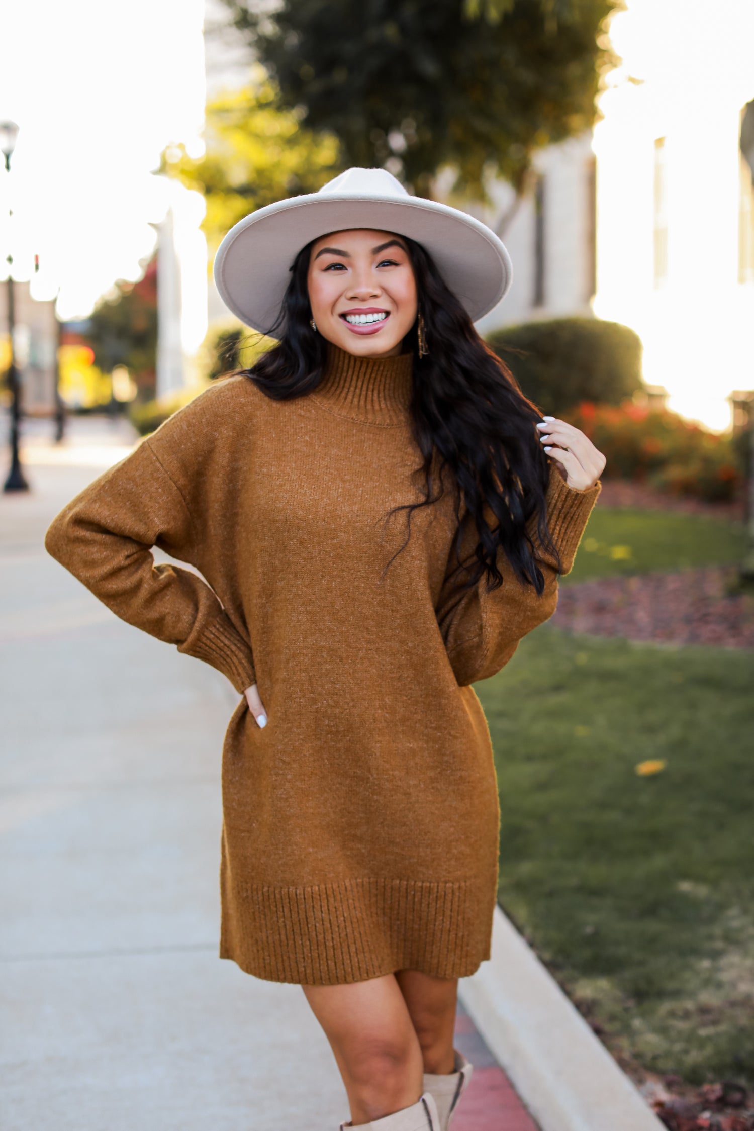 sweater dresses