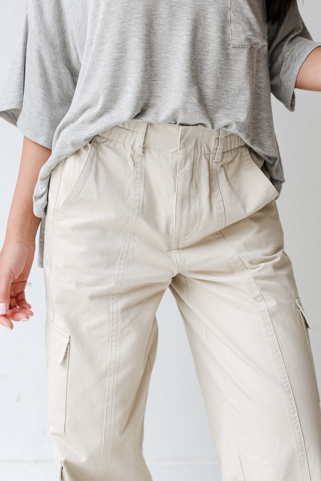 Cargo Pants close up