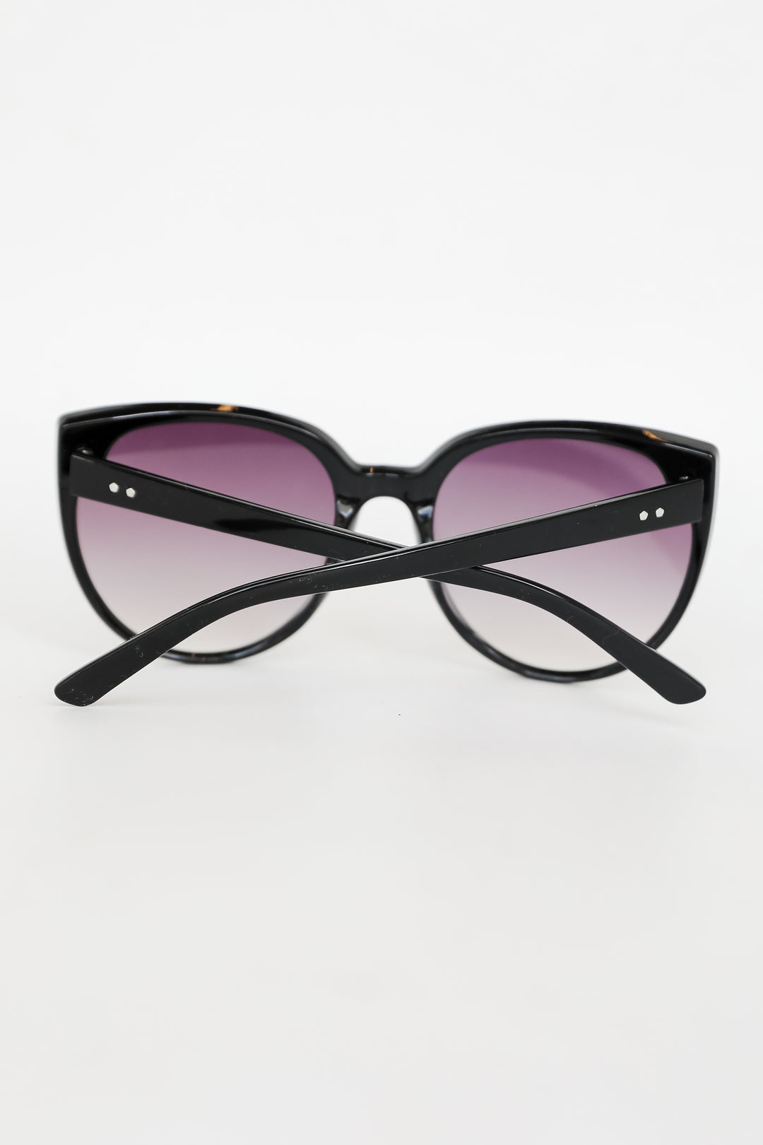 High Profile Cat Eye Sunglasses