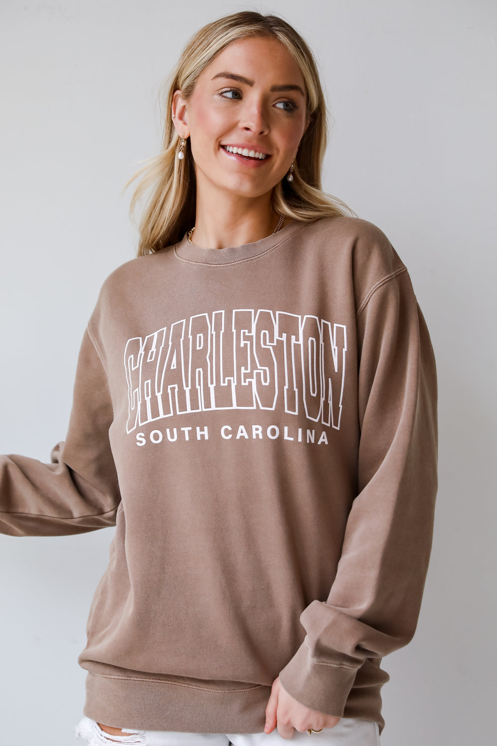 charleston sweatshirt