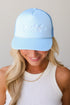 Charleston South Carolina Trucker Hat